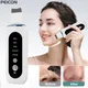 Ultrasonic Skin Scrubber Peeling Blackhead Remover Deep Face Cleaning Ultrasonic Ion Ance Pore