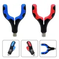 1pc Carp Fishing Fishing Rod Holder Rod Rest Coarse Carp Fishing Tackle Gripper Rest Outdoor Fishing