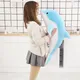 1pc 30/50CM kawaii Dolphin Plush Toys Lovely Stuffed Soft Animal Pillow Dolls for Children Girls