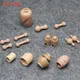 1/6 Scale Action Figure Neck/Foot Connector Head Sculpt Inner Adapter Accessories for 12'' Male