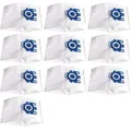 1/10Pcs AirClean 3D Miele Type GN Efficiency Dust Bag For Miele S2 S5 S8 Classic C1 Complete C2