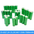 3S1P 4S1P 5S1P 6S1P 18650 battery pack custom 18650 battery welding 3500mah battery pack 10.8V to