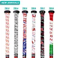 AMA SPORT Over Grip Baseball Bat Grip Tapes US & Mexico Flag Sweat Absorbent Non-slip Tapes for