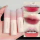 Cappuvini Matte Velvet Lip Gloss Long Lasting Lip Mud Tint Blush Non-stick Cup Waterproof Lipstick