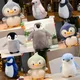 1 Piece New Product Hot Sale 23-50cm Creative Hug Penguin Plush Stuffed Toy Kawaii Plush Penguin