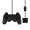 Wired Gamepad for Sony PS2 Controller for Mando PS2/PS2 Joystick for Playstation 2 Vibration Shock