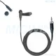 Professional ME2 Tie Clip Microphone for original Sennheiser MKE2 Lavalier Wireless Belt Pack