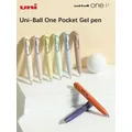 UNI Pocket Gel pen Uni-Ball One Mini Portable Pen Super Cute Chubby Pen body UMN-SP kawaii