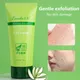 Aloe Vera Exfoliating Gel Peeling Whitening Moisturizing Sunscreen Repair Emulsione Skin Care