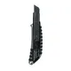 Black Blade Utility Knife Sk5 Blade Aluminum Alloy Strong Locking Knife Holder Wallpaper Cutting