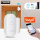 Fuers Tuya Smart Home WiFi Door Sensor Door Open Detectors Security Protection Alarm System Home