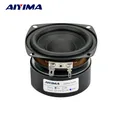 AIYIMA 1Pcs Subwoofer 3" Inch 25W HiFi Subwoofer Speaker 4 8 Ohm Woofer Audio Sound Speakers Bass