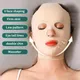 3D Reusable Face lifting Mask Sleeping Slimming Bandage V Shaper Full Face Lift Slim Sleeping face