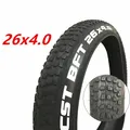 bicycle ATV tyre beach bike tire 26x4.0 city fat tyres snow bike tires wire bead For fat Electric