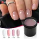 MSHARE Nude Uv Builder Nail Gel for Extension Builder In a Bottle Self Leveling Alignment Caramel