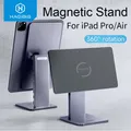 Hagibis Foldable Magnetic Stand for iPad Pro 12.9 3rd/4th/5th 11 Air iPad 10th Tablet Holder 10.9