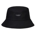 los angeles bucket hat Letter Embroidered Hip Hop panama Hats for Men Cotton Fisherman Hat Casquette