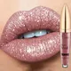 18 Colors Shiny Lip Gloss for Women Long Lasting Matte Glitter Liquid Lipstick Diamond Shiny Lip