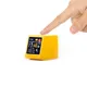Smart Touch Weather Station WiFi Desk Digital Analog Alarm Clock Small Album Photo Frame
