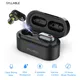 Original SYLLABLE S101 QCC3020 chip bass earphones wireless Volume control headset noise reduction