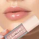 12 Color Glitter Lip Gloss Flash Pearlescent Bright Moisturizing Liquid Lipstick Long Lasting Mirror