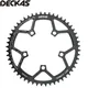 Deckas Chainring Round 110BCD for Force Red Rival S350 S900 36t To 56t Road Bike for Sram Cx Gravel