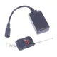 Portable 3 Pins XLR Wireless Remote Control Receiver for Smoke Fog Machine DJ Stage Controller
