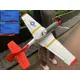 750MM Large Remote Control Aircraft 29.5" P51 P51D Mustang 4CH Aerobatic Fight Brushless RC Air