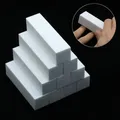 Nails Buffer Grind Buffing Block pink Nail File For Pedicure Manicure Care Nail Art Sponge Buffer