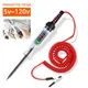 Max 90V Auto Circuit Tester Truck Voltage Tester Circuit Auto Circuit Tester Auto Diagnostic Probe