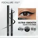 FOCALLURE Professional Black Liquid Eyeliner Long-lasting Waterproof Quick-dry Eye Liner Pencil Pen
