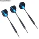 3PCS/Set Tip Needle Darts Shaft Soft Tip Darts 155 Competition 22 Tungsten mm Grams Steel