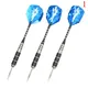 3 Pieces In A Pack 22g Anti-fall Dart Needles Full Metal Darts Set Safety Video Game Darts Indoor