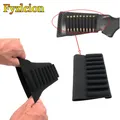 Tactical Butt Stock 9 Rounds Shells Holder Cartridges Ammo Carrier Bullet Pouch for MP 512-36