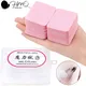 180/540Pc Lint Free Eyelash Extension Glue Remover Adhesive Wipes Lash Glue Cleaning Cotton Pad Nail