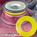 For VW Jetta MK4 Passat B3 Front Strut Top Mount Tower Gaps Suspension Shock-Absorbing Rubber