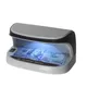 Desktop Counterfeit Bill Money Detector Portable Cash Currency Banknotes Notes Checker Support