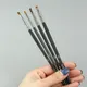 1pc Precision Eyeliner Beveled Concealer Makeup brushes tapered Eyelid Make up brush Flat liner