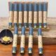 30pcs Stick Incense Plant Aromatherapy Refreshing Scent Sandalwood Tranquilize Mind Use In The Home