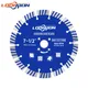 230mm Diamond Saw Blade Dry Wet Cutting Disc 7-1/2 x 7/8Inch&9 x 7/8Inch for Marble Concrete
