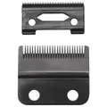 2 Sets Hair Clipper Replacement Blade Adjustable Hair Clipper Blades Compatible with Wahl 8148