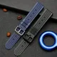 20mm 22mm Watch Strap for Seiko Watch Rubber Watchband for Samsung Huawei watch Sport Diving Rubber