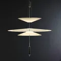 Modern Personality LED Hanging Lamp Flying Saucer Home Decor Denmark Designer Dining Table Bar