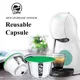 Reusable Dolce Gusto Coffee Capsules 3rd Plastic Stainless Steel Refillable Dolce Gusto Coffee