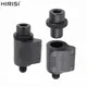 Hirisi Carp Fishing Quick Change Connector Aluminium For Carp Fishing Alarms Rod Pod Bank Sticks