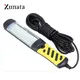 Portable LED Emergency Flashlight 80LEDs 40W Safety Work Light Hanging Magnetic Car Inspection