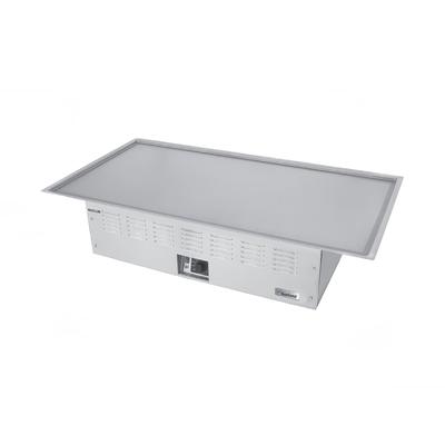 Garland E22-36-36GMX 2401 36" Drop In Teppan-Yaki Griddle, 24 1/16" Deep, 240v/1ph, 208 V/3 ph, 3.35 kW, Stainless Steel