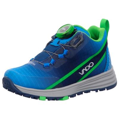 VADO - Kid's Sky Mid Boa GTX - Multisportschuhe 36 | EU 36 blau Image