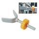 Accessory Y Spindle Banister Gate Adaptors Baby Pet Safty Gates Bolts Kit