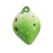 Ocarina Triangle Instrument Instruments Ceramic Ocarina with Strap Beginner Ocarina Beginner Wind Instrument Ocarina Children Ocarina Instrument Major - green